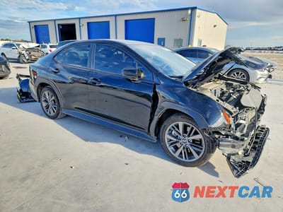 Czwarte zdjęcie samochodu z boku: 2022 SUBARU WRX VIN:JF1VBAA67N9029982 - miniatura