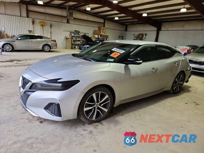 2020 NISSAN MAXIMA 3.5 SV 1N4AA6CV5LC381381 - główne zdjęcie licytacji z USA - miniatura
