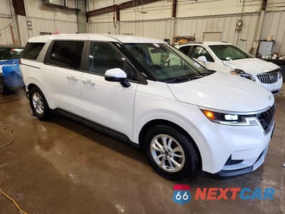 Czwarte zdjęcie samochodu z boku: 2022 KIA CARNIVAL LX VIN:KNDNB4H31N6155960 - miniatura