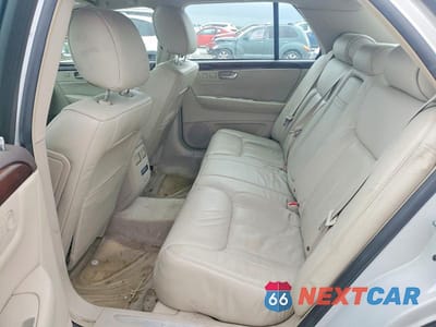 Zdjęcie 10 z 12 samochodu: 2010 CADILLAC DTS PREMIUM COLLECTION VIN:1G6KH5EY9AU105470 - miniatura