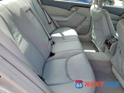 Zdjęcie 10 z 12 samochodu: 2000 MERCEDES-BENZ S 500 VIN:WDBNG75J8YA093477 - miniatura