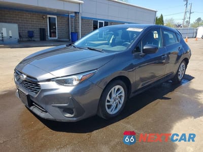 2024 SUBARU IMPREZA JF1GUABC5R8389965 - główne zdjęcie licytacji z USA - miniatura