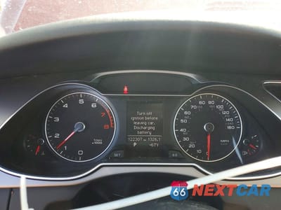 Zdjęcie 9 z 12 samochodu: 2013 AUDI A4 PREMIUM VIN:WAUBFAFL5DN043186 - miniatura