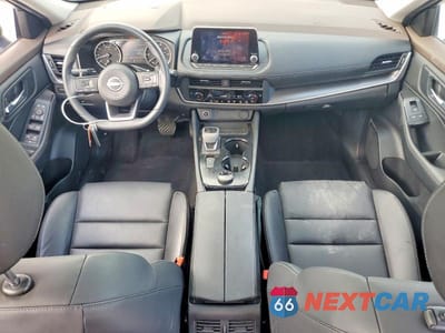 Zdjęcie 8 z 14 samochodu: 2023 NISSAN ROGUE SV VIN:JN8BT3BB3PW188993 - miniatura