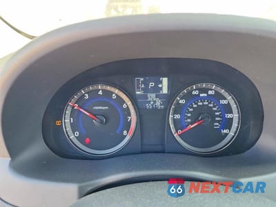 Zdjęcie 9 z 12 samochodu: 2017 HYUNDAI ACCENT VALUE EDITION VIN:KMHCT4AE1HU224173 - miniatura