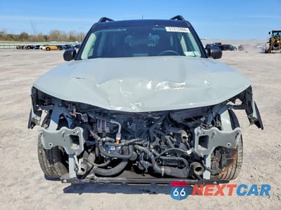 Piąte zdjęcie samochodu w środku: 2021 FORD BRONCO SPORT OUTER BANKS VIN:3FMCR9C66MRB37467 - miniatura