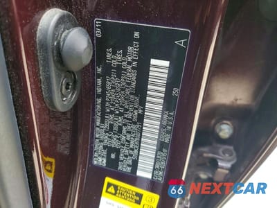 Zdjęcie 13 z 13 samochodu: 2011 TOYOTA HIGHLANDER SE VIN:5TDBK3EH7BS077791 - miniatura
