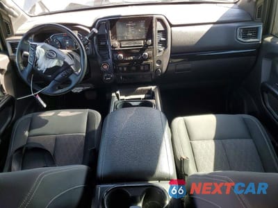 Zdjęcie 8 z 12 samochodu: 2023 NISSAN TITAN SV VIN:1N6AA1EDXPN105075 - miniatura