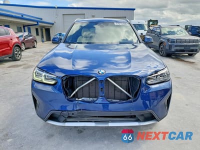 Piąte zdjęcie samochodu w środku: 2024 BMW X3 SDRIVE30I VIN:5UX43DP09R9U28811 - miniatura