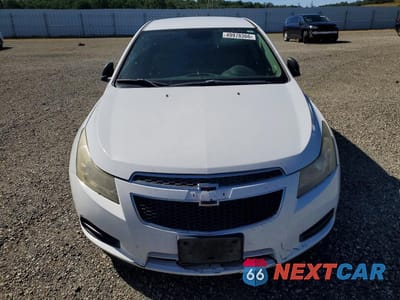 Piąte zdjęcie samochodu w środku: 2012 CHEVROLET CRUZE LS VIN:1G1PC5SH2C7337733 - miniatura