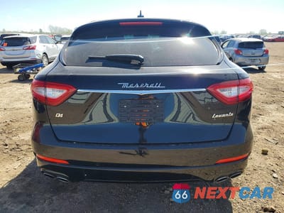 Zdjęcie 6 z 12 samochodu: 2020 MASERATI LEVANTE VIN:ZN661XUA5LX356795 - miniatura