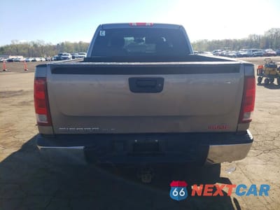 Zdjęcie 6 z 12 samochodu: 2013 GMC SIERRA K1500 SLE VIN:3GTP2VE78DG113160 - miniatura