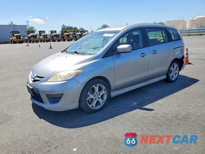 2010 MAZDA 5 JM1CR2WL5A0375626 - główne zdjęcie licytacji z USA - miniatura