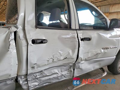 Zdjęcie 10 z 11 samochodu: 2007 DODGE RAM 1500 ST VIN:1D7HA18P57J555401 - miniatura