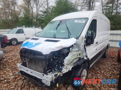 2019 FORD TRANSIT T-250 1FTYR2CM0KKA16631 - główne zdjęcie licytacji z USA - miniatura