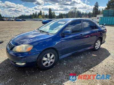 2008 TOYOTA COROLLA S 1NXBR30E98Z965600 - główne zdjęcie licytacji z USA - miniatura