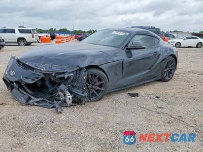 2025 TOYOTA GR SUPRA 3.0 WZ1DB0G02SW068657 - główne zdjęcie licytacji z USA - miniatura