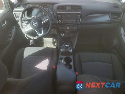 Zdjęcie 8 z 13 samochodu: 2025 NISSAN LEAF SV PLUS VIN:1N4CZ1CV0SC558728 - miniatura