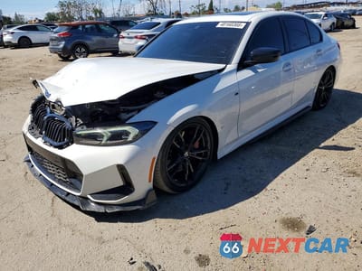 2023 BMW 330I 3MW69FF05P8C82899 - główne zdjęcie licytacji z USA - miniatura