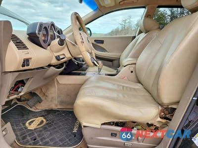 Zdjęcie 7 z 13 samochodu: 2005 NISSAN MURANO S VIN:JN8AZ08W05W413581 - miniatura
