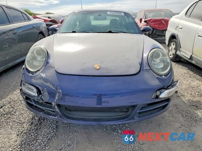 Piąte zdjęcie samochodu w środku: 2006 PORSCHE 911 NEW GENERATION CARRERA VIN:WP0AA29996S716293 - miniatura