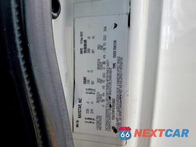 Zdjęcie 10 z 10 samochodu: 2014 INTERNATIONAL PROSTAR VIN:3HSDJSNR0EN029862 - miniatura