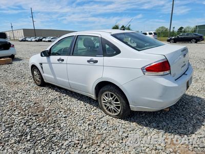 Drugie zdjęcie samochodu z przodu: 2008 FORD FOCUS SE VIN:1FAHP35N08W227806 - miniatura