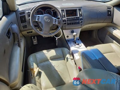 Zdjęcie 8 z 13 samochodu: 2003 INFINITI FX35 BASE VIN:JNRAS08U63X000280 - miniatura