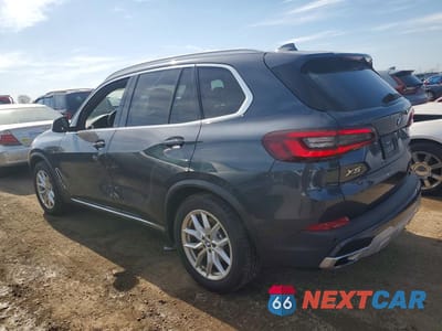 Drugie zdjęcie samochodu z przodu: 2021 BMW X5 XDRIVE45E VIN:5UXTA6C09M9H21803 - miniatura