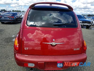 Zdjęcie 6 z 12 samochodu: 2005 CHRYSLER PT CRUISER GT VIN:3C8FY78G75T635206 - miniatura