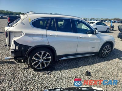 Trzecie zdjęcie samochodu z tyłu: 2016 BMW X1 XDRIVE28I VIN:WBXHT3C36GP882815 - miniatura