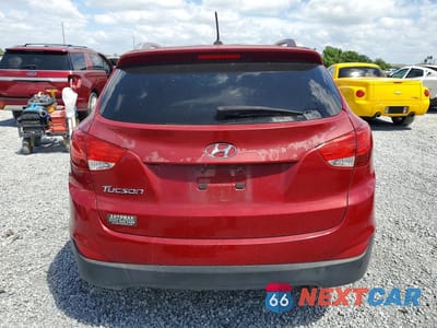 Zdjęcie 6 z 13 samochodu: 2015 HYUNDAI TUCSON SE VIN:KM8JU3AG6FU102843 - miniatura