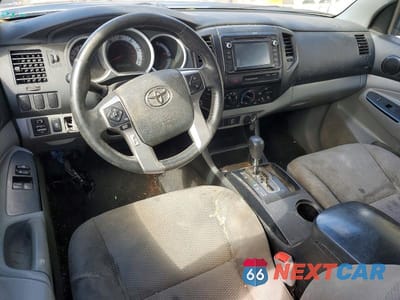 Zdjęcie 8 z 12 samochodu: 2015 TOYOTA TACOMA BASE VIN:5TFUX4EN3FX036287 - miniatura