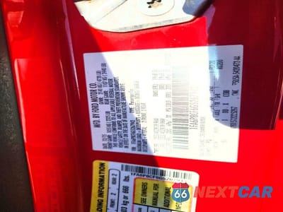 Zdjęcie 12 z 12 samochodu: 2016 FORD MUSTANG GT VIN:1FA6P8CF6G5267943 - miniatura