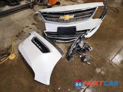 Zdjęcie 12 z 13 samochodu: 2020 CHEVROLET IMPALA PREMIER VIN:1G1105S34LU104277 - miniatura