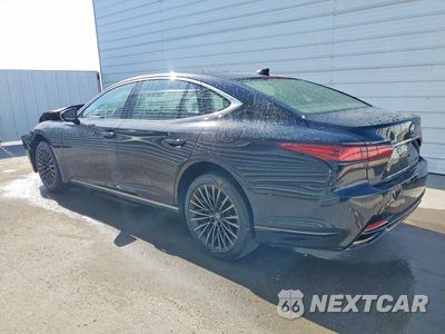 Drugie zdjęcie samochodu z przodu: 2026 LEXUS LS HERITAGE EDITION VIN:JTHD51GF7T5012946 - miniatura