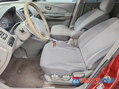 Zdjęcie 7 z 13 samochodu: 2007 HYUNDAI TUCSON GLS VIN:KM8JM12B07U631004 - miniatura