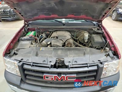 Zdjęcie 11 z 11 samochodu: 2009 GMC SIERRA K1500 VIN:1GTEK19C89Z235046 - miniatura