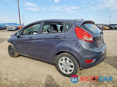 Drugie zdjęcie samochodu z przodu: 2013 FORD FIESTA SE VIN:3FADP4EJ6DM150466 - miniatura