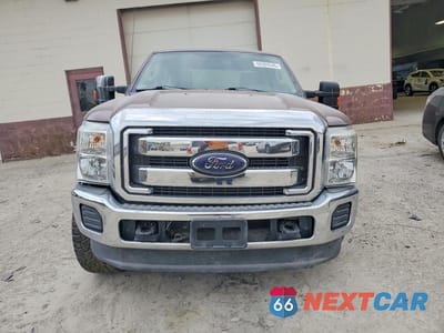 Piąte zdjęcie samochodu w środku: 2012 FORD F250 SUPER DUTY VIN:1FT7X2BT1CEB52857 - miniatura