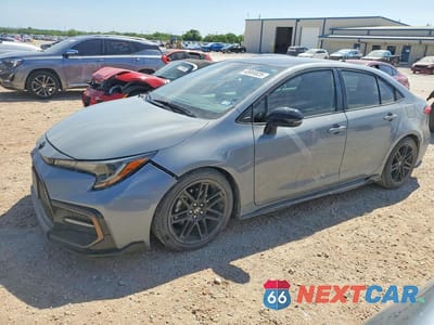 2021 TOYOTA COROLLA 5YFS4MCE8MP069428 - główne zdjęcie licytacji z USA - miniatura