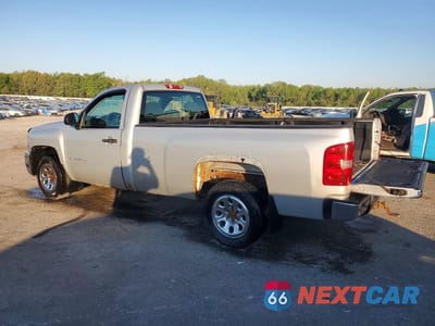 Drugie zdjęcie samochodu z przodu: 2013 CHEVROLET SILVERADO C1500 VIN:1GCNCPEX4DZ394910 - miniatura