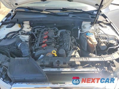 Zdjęcie 11 z 12 samochodu: 2011 AUDI A4 PREMIUM PLUS VIN:WAUFFAFL2BN044259 - miniatura