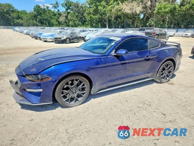 2019 FORD MUSTANG 1FA6P8TH4K5167253 - główne zdjęcie licytacji z USA - miniatura
