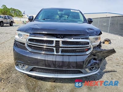 Piąte zdjęcie samochodu w środku: 2014 DODGE DURANGO LIMITED VIN:1C4RDHDG7EC494235 - miniatura