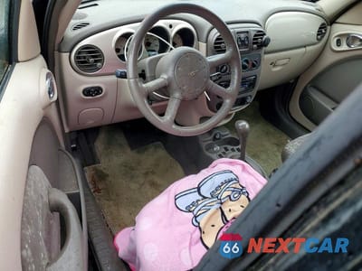 Zdjęcie 8 z 12 samochodu: 2001 CHRYSLER PT CRUISER VIN:3C8FY4BB51T287136 - miniatura