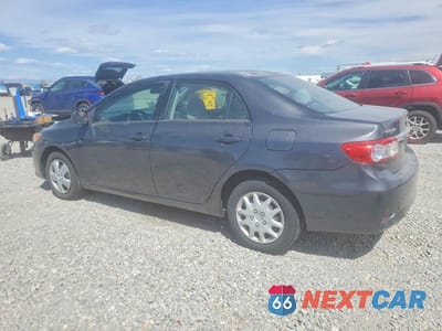 Drugie zdjęcie samochodu z przodu: 2011 TOYOTA COROLLA LE VIN:2T1BU4EE1BC634127 - miniatura