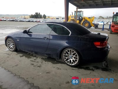 Drugie zdjęcie samochodu z przodu: 2008 BMW 328 I SULEV VIN:WBAWR33598P154067 - miniatura