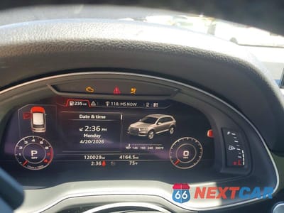 Zdjęcie 9 z 12 samochodu: 2019 AUDI Q7 PRESTIGE VIN:WA1VAAF75KD009425 - miniatura