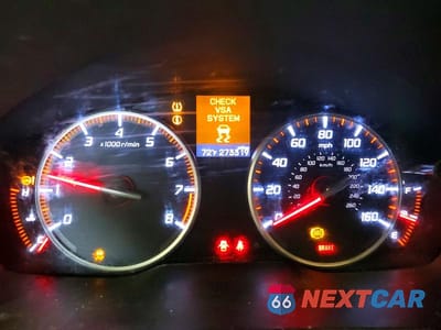 Zdjęcie 9 z 12 samochodu: 2013 ACURA ILX 24 PREMIUM VIN:19VDE2E56DE000285 - miniatura